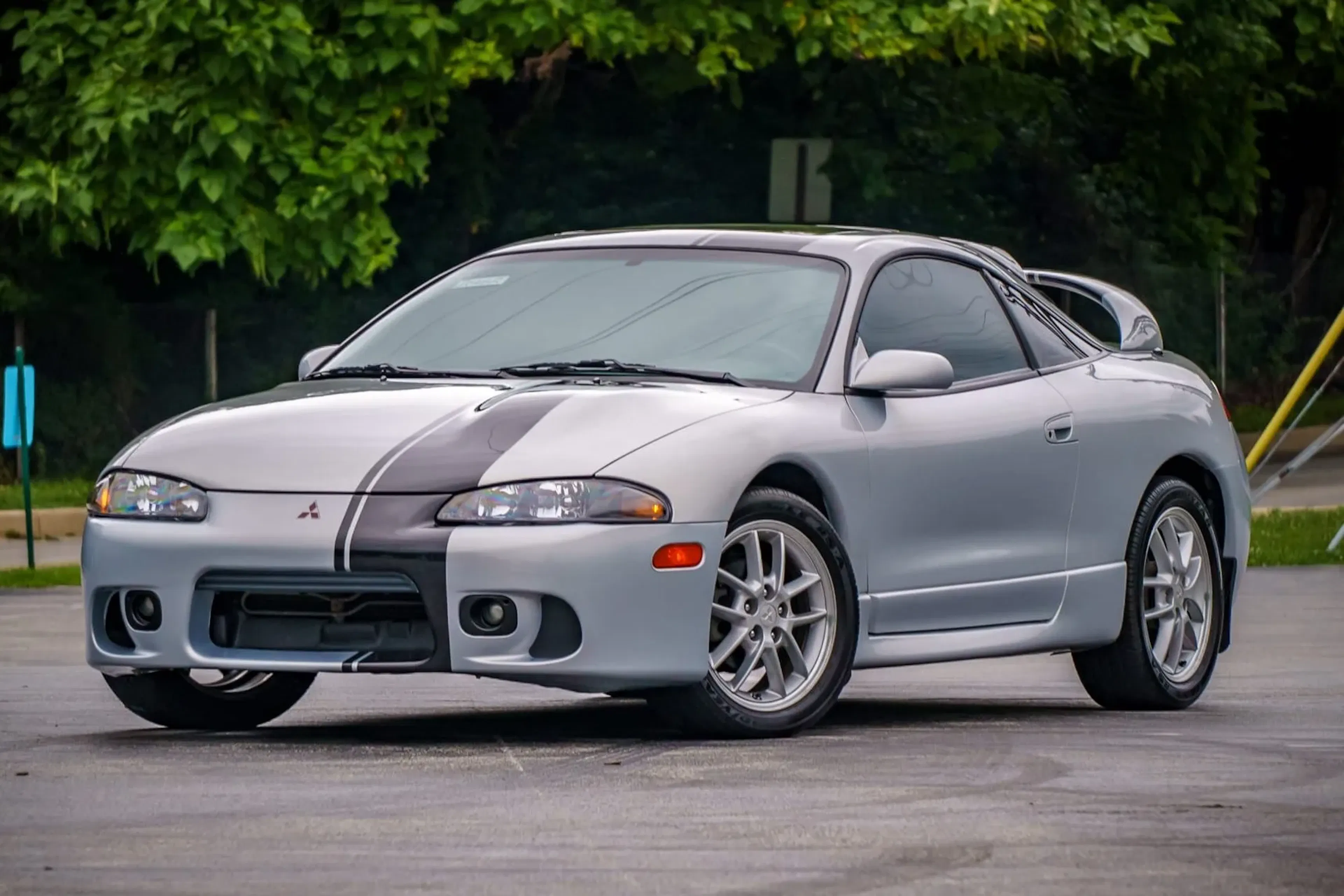 1999 Mitsubishi Eclipse VIN 4A3AL54F2XE035964 | Hagerty Valuation